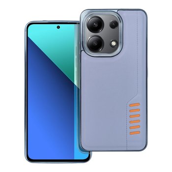 Futerał MILANO do XIAOMI Redmi NOTE 13 4G niebieski - Partner Tele