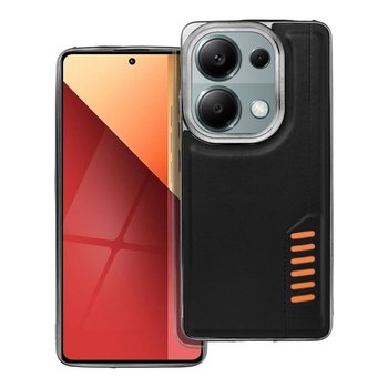 Futerał MILANO do XIAOMI Redmi NOTE 13 PRO 4G czarny - Partner Tele