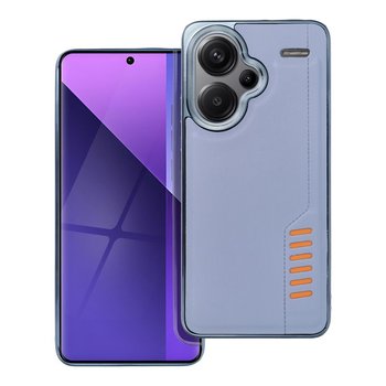 Futerał MILANO do XIAOMI Redmi NOTE 13 PRO Plus 5G niebieski - Partner Tele