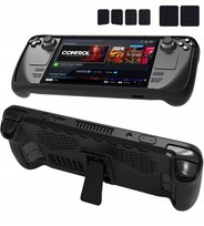 Futerał Pokrowiec Etui + Podstawka Do Steam Deck / Jys-sd009 Inny producent