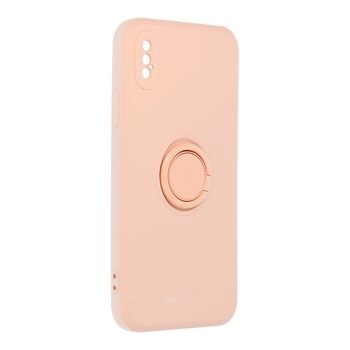 Futerał Roar Amber Case - do Iphone X / Xs Różowy - Roar