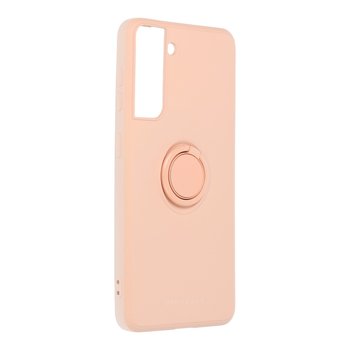 Futerał Roar Amber Case - do Samsung Galaxy A03s Różowy - Roar