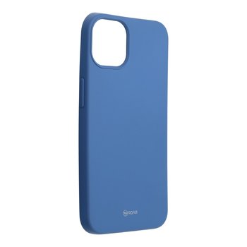 Futerał Roar Colorful Jelly Case - do Iphone 13 Granatowy - Roar