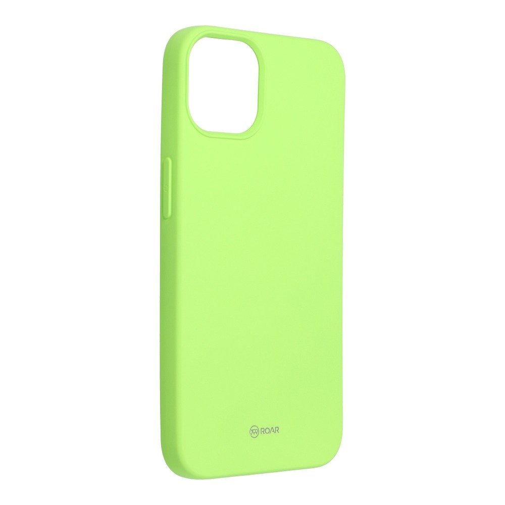 Futerał Roar Colorful Jelly Case do Iphone 13 Limonka Roar Sklep