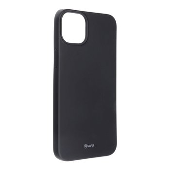 Futerał Roar Colorful Jelly Case - do iPhone 14 Plus Czarny - Roar