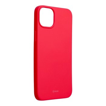 Futerał Roar Colorful Jelly Case - do iPhone 14 Plus Różowy - Roar