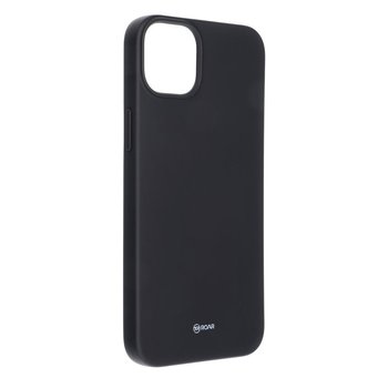 Futerał Roar Colorful Jelly Case - do iPhone 15 Plus Czarny - Inny producent
