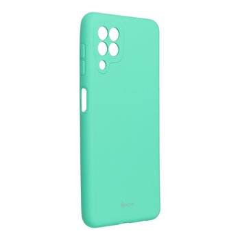 Futerał Roar Colorful Jelly Case - do Samsung Galaxy A22 4G LTE Miętowy - Roar