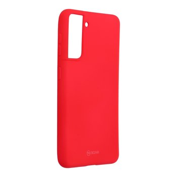 Futerał Roar Colorful Jelly Case - do Samsung Galaxy A53 5G Różowy - Roar