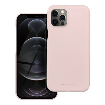 Futerał Roar LOOK - do iPhone 12 Pro Max Różowy - Inny producent