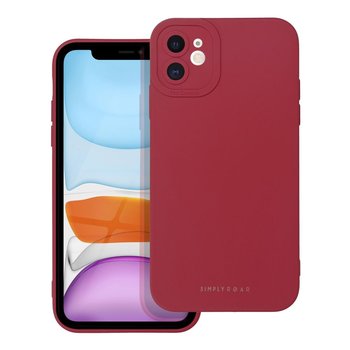 Futerał Roar Luna Case - do iPhone 11 czerwony - Roar