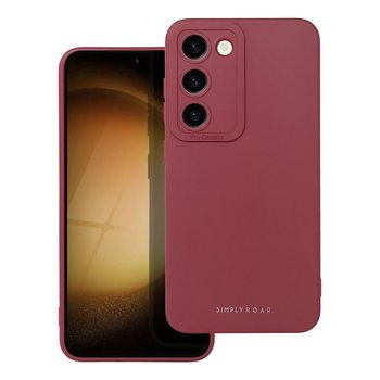 Futerał Roar Luna Case - do Samsung Galaxy S23 czerwony - Roar