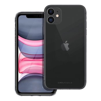 Futerał Roar Pure Simple Fit Case - do iPhone 11 Transparent - Inny producent