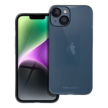 Futerał Roar Pure Simple Fit Case - do iPhone 14 Granatowy - Inny producent