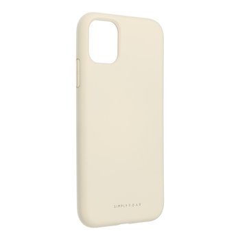 Futerał Roar Space Case - do Iphone 11 Kremowy - Roar