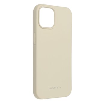 Futerał Roar Space Case - do iPhone 15 Kremowy - Inny producent