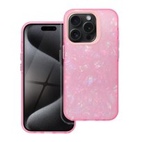 Futerał TUTTI FRUTTI do IPHONE 15 PRO różowy