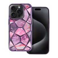 Futerał TWINKI do IPHONE 13 fioletowy