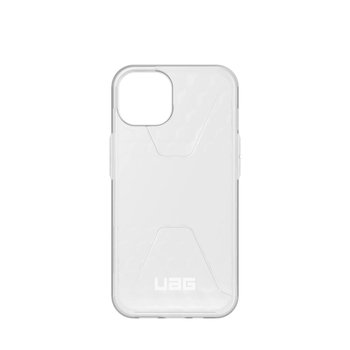 Futerał ( UAG ) Urban Armor Gear Civilian do IPHONE 13 frosted ice - UAG