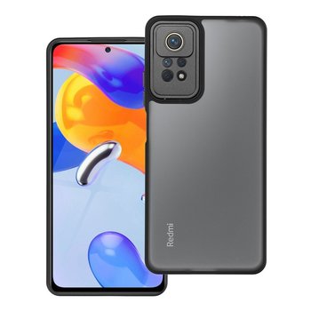 Futerał VARIETE do XIAOMI Redmi NOTE 11 PRO / 11 PRO 5G czarny - Partner Tele