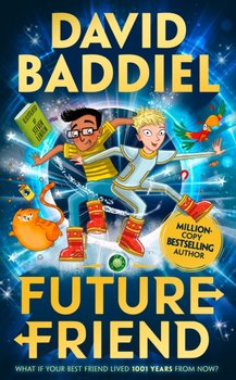 Future Friend - Baddiel David