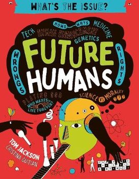 Future Humans - Jackson Tom