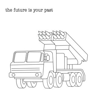 Future is Your Past, płyta winylowa - Brian Jonestown Massacre