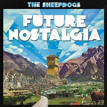 Future Nostalgia, płyta winylowa - Sheepdogs