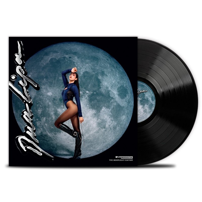Future Nostalgia (The Moonlight Edition), płyta winylowa