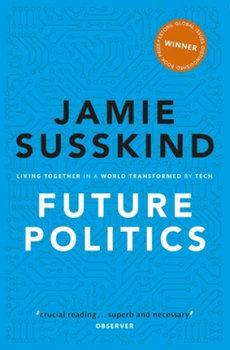 Future Politics - Susskind Jamie