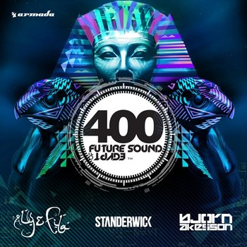 Future Sound Of Egypt 400 - Various Artists