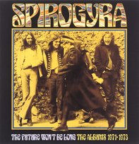 Future Wont Be Long - The Alb Spirogyra