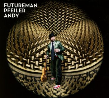 Futureman - Pfeiler Andy