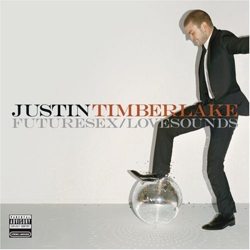 FutureSex/LoveSounds, płyta winylowa