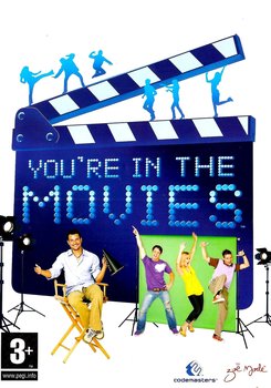 FV XBOX 360 YOU'RE IN THE MOVIES (BUNDLE COPY) (EN) - Codemasters