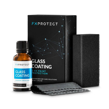 Fx Protect - Glass Coating S-4H 15 Ml - FX Protect