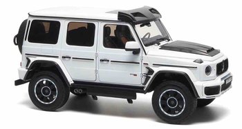 G-Class G63 Amg Brabus Biturbo 2023 ,1:18 Almost Real Alm860542 - Mercedes