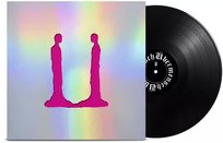 G-Dragon: Übermensch Die-Cut Mirrorboard Black Vinyl, płyta winylowa Unknown