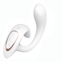 G for Goddess 1 white, Masażer intymny Satisfyer