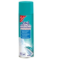 G&G 2w1 Ułatwiacz i krochmal w spray'u 500ml Edeka