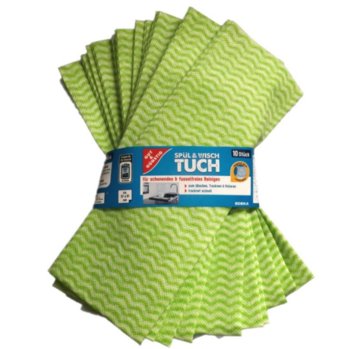 G&G Edeka Ściereczki Uniwersalne 10szt - G&G