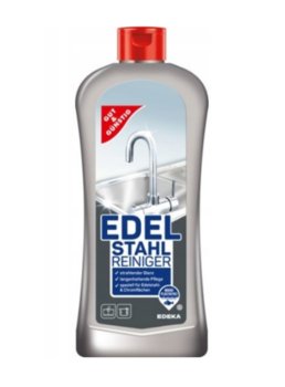 G&G Mleczko do Stali Nierdzewnej 300ml - G&G