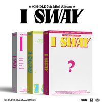 (G)I-DLE - 7TH MINI ALBUM [I SWAY] (G)I-DLE