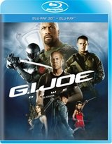 G.I. Joe: Odwet 3D Chu M. Jon