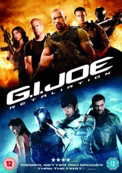 G.I. Joe: Retaliation (brak polskiej wersji językowej) - Chu Jon M.