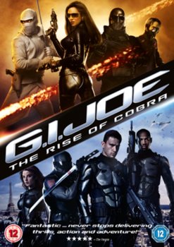 G.I. Joe: The Rise of Cobra (brak polskiej wersji językowej) - Sommers Stephen