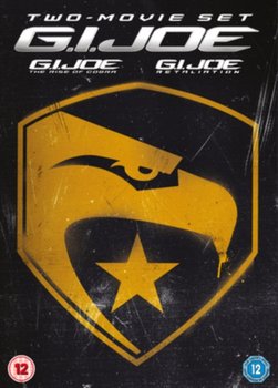 G.I. Joe: The Rise of Cobra/G.I. Joe: Retaliation (brak polskiej wersji językowej) - Sommers Stephen, Chu M. Jon