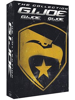 G.I. Joe. The Rise of Cobra / G.I. Joe: Retaliation (G.I. Joe: Czas Kobry / G.I. Joe: Odwet) - Sommers Stephen