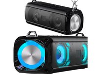 G��o��nik Bluetooth Led Przeno��ny Mobilny Bezprzewodowy Radio Boombox Usb