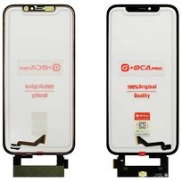 G+OCA Pro Digitizer szyba dotyk OCA regeneracja Apple iPhone 12 Pro Max (100% Original Touch Quality) (z kontrolerem IC) G+OCA Pro